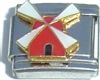 CT1867 Windmill Italian Charm