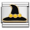 CT1872 Black Hat Italian Charm