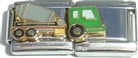 Concrete Truck (double)