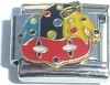 CT2002 Mask Italian Charm