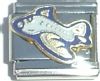 CT3036 Airplane Italian Charm