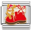 CT3130 Stocking Italian Charm