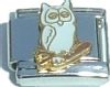 Owl (white)