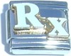 CT3656W Rx in White Italian Charm