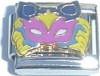 CT3871 Mask Italian Charm