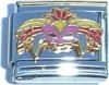 CT3872 Mask Italian Charm