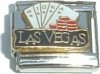 CT3896 Las Vegas Italian Charm