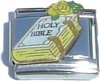 CT4077 Holy Bible Italian Charm