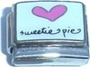 CT4105 Sweetie Pie Italian Charm