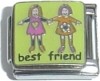 best friend