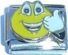 Thumbs Up Face