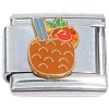 CT6722 Coconut Tropical Cocktail Italian Charm