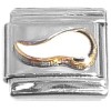 SP9516 Minnesota Vikings Italian Charm
