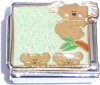 Koala Bear Italian Charm