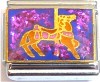 CT9284 Carousel Horse Italian Charm