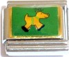 CT9347 Reindeer Italian Charm