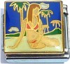 CT9376 Swimsuit at the Beach Italian Charm