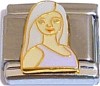 CT6187 Woman/Girl Italian Charm