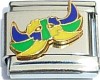 CT6306 Mardi Gras Mask Italian Charm