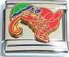 CT6307 Lobster Italian Charm