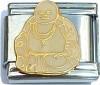 CT6369 Buddha Italian Charm