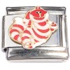 CT9901 Cheshire Cat Italian Charm