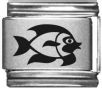Fish with Black Tail