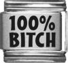 100% Bitch