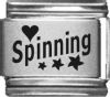 Spinning