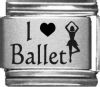 I Love Ballet