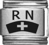 RN with Hat