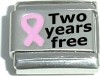 Two years free