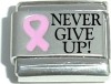 NEVER GIVE UP!