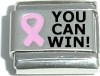 YOU CAN WIN!