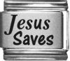 Jesus Saves