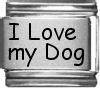 I Love my Dog