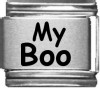 My Boo 