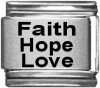 Faith Hope Love