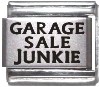 Garage Sale Junkie