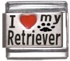 I Love my Retriever