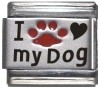 I Love my Dog