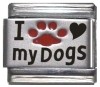 I Love my Dogs
