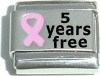 5 years free