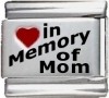 In Memory of Mom