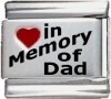 In Memory of Dad