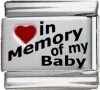 In Memory of my Baby