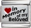 In Memory of my Beloved