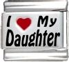 I Love My Daughter