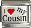 I Love my Cousin