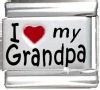 I Love My Grandpa